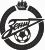 Наклейка Логотип Зенит 1